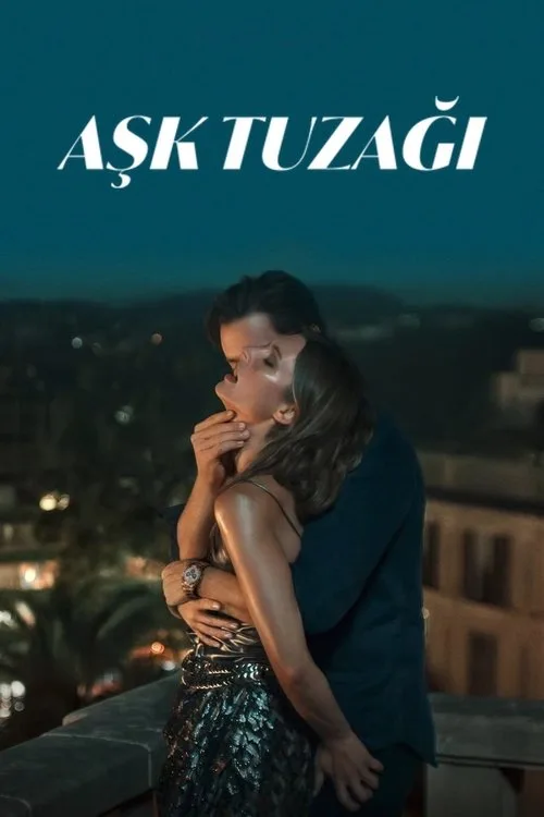 Aşk Tuzağı film posteri