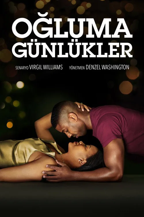 Oğluma Günlükler film posteri