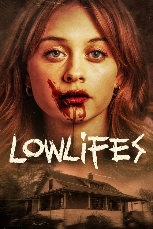 Lowlifes film posteri