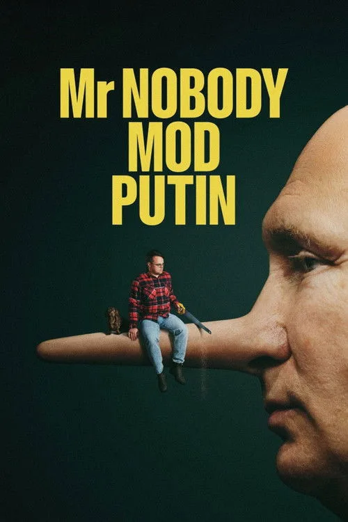 Mr. Nobody mod Putin film posteri