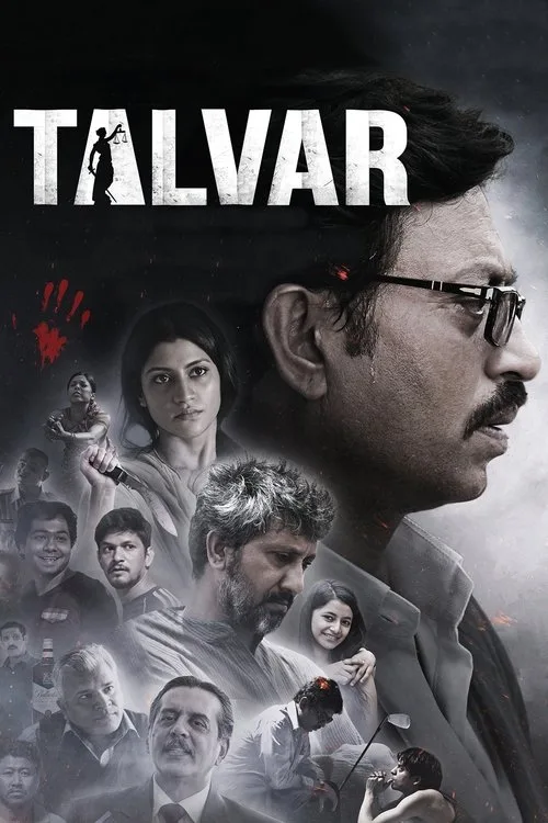 Talvar film posteri