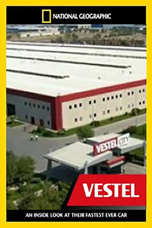 Mega Fabrikalar: Vestel film posteri