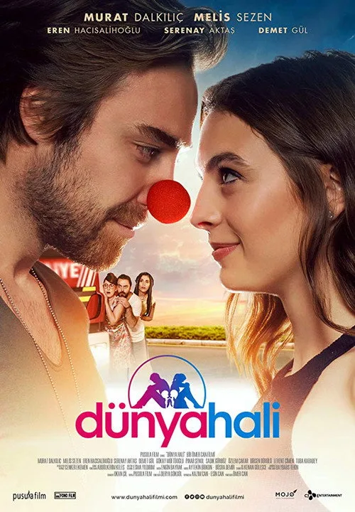 Dünya Hali film posteri