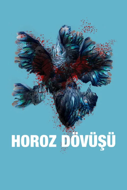 Horoz Dövüşü film posteri