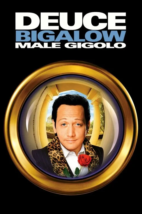 Erkek Jigolo film posteri