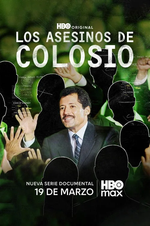 Los asesinos de Colosio dizi posteri