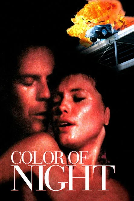 Gecenin Rengi film posteri