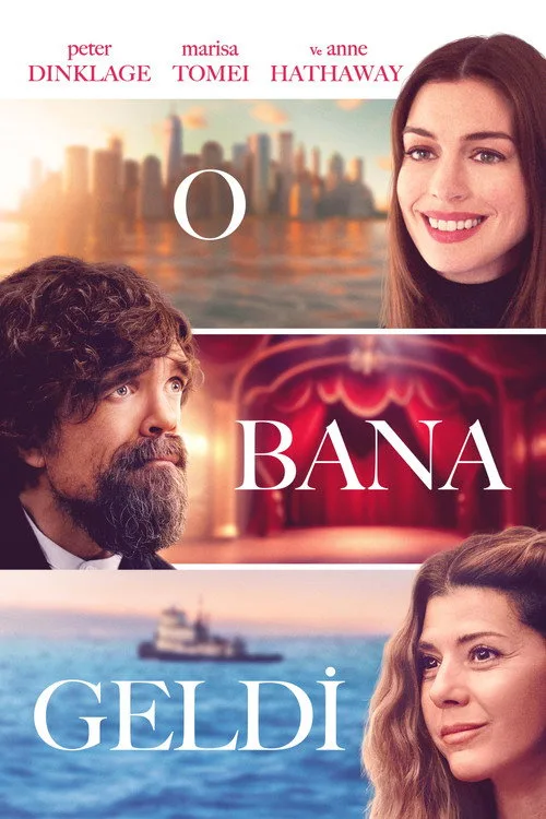 O Bana Geldi film posteri
