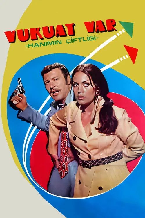 Vukuat Var film posteri