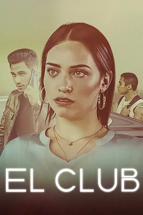 El Club dizi posteri