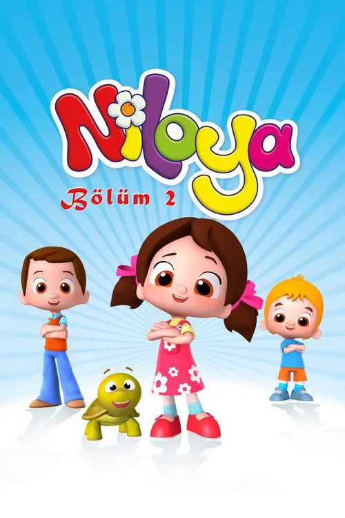 Niloya Bölüm 2 film posteri