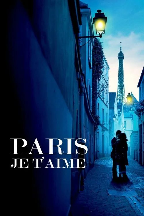 Paris, Seni Seviyorum film posteri