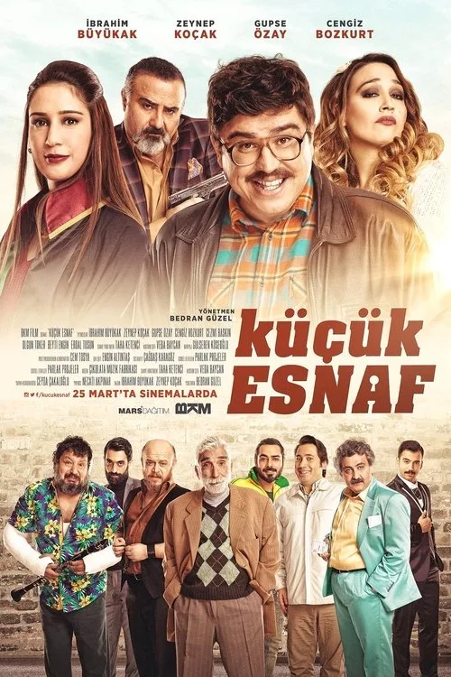Küçük Esnaf film posteri