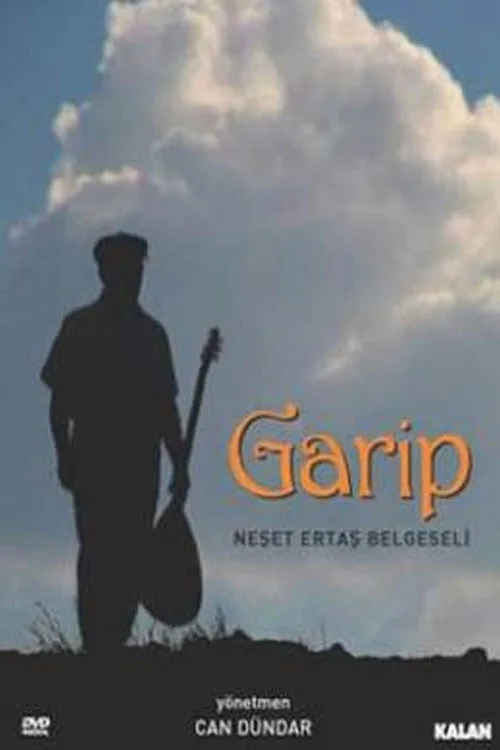 Garip - Neşet Ertaş film posteri