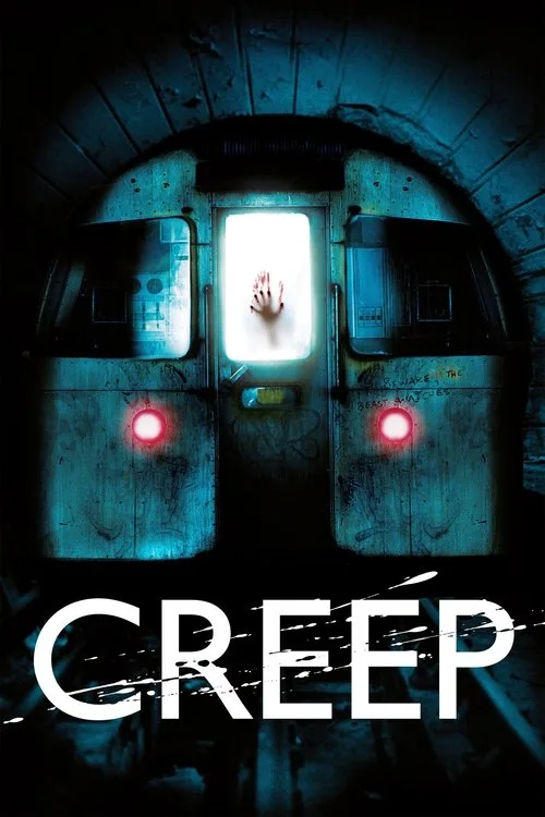 Dehşet Tüneli film posteri