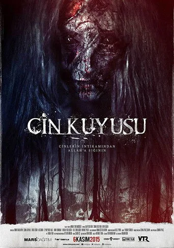 Cin Kuyusu film posteri