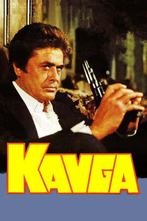 Kavga film posteri