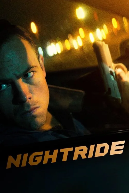 Gece Sürüşü film posteri
