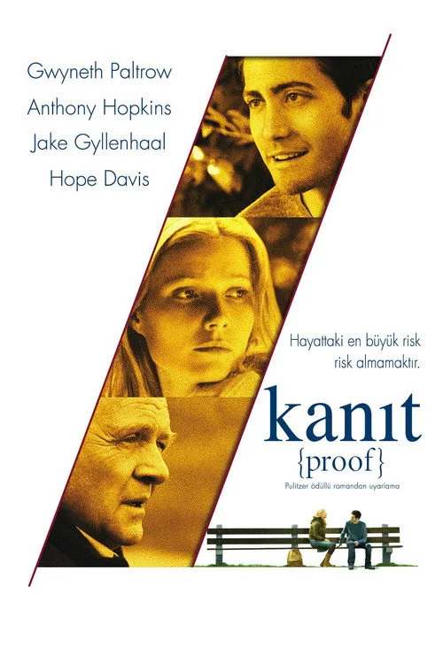 Kanıt film posteri