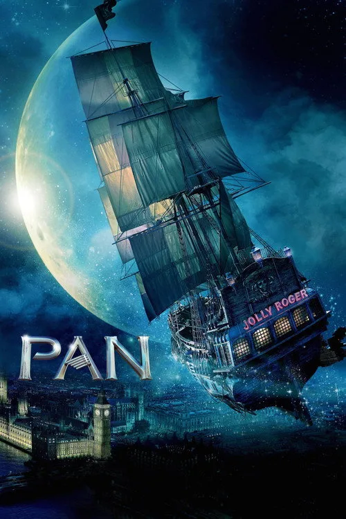 Pan film posteri