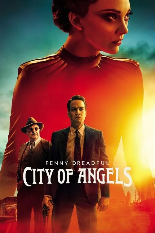 Penny Dreadful: City of Angels dizi posteri