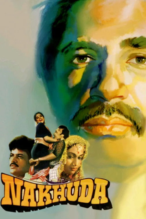 Nakhuda film posteri