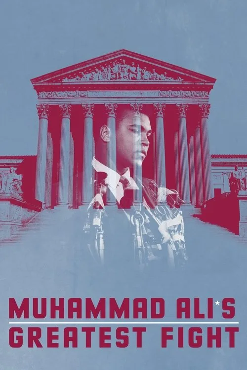 Muhammed Ali'nin En Büyük Dövüşü film posteri