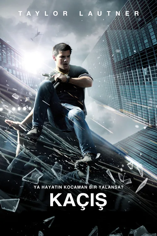 Kaçış film posteri
