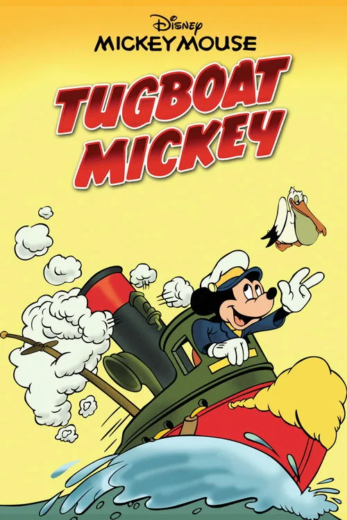 Kaptan Mickey film posteri