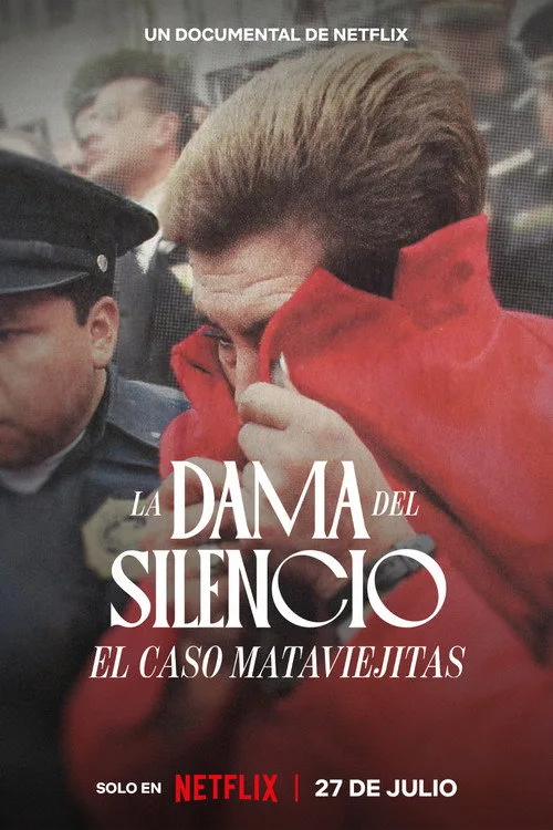 La Dama del Silencio: El caso Mataviejitas film posteri