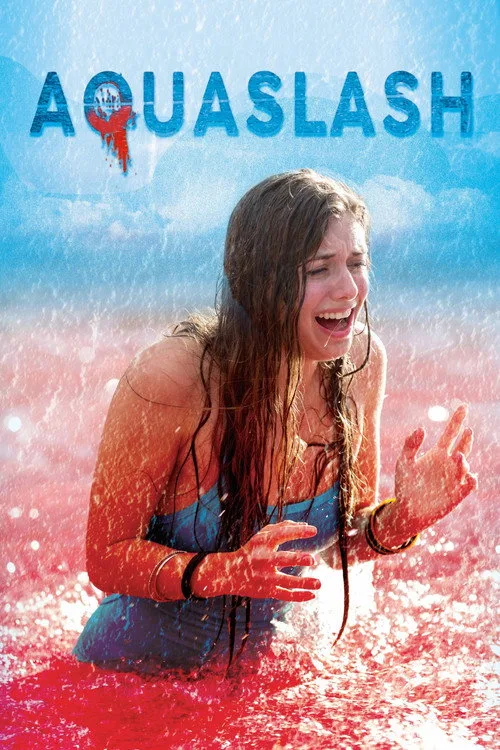 AquaSlash film posteri