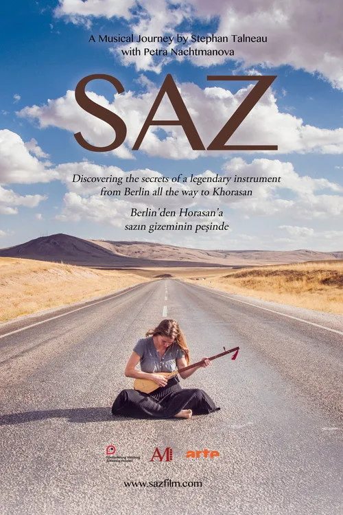 Saz film posteri