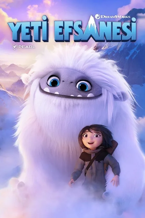 Yeti Efsanesi film posteri