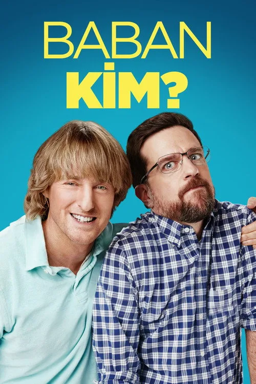 Baban Kim? film posteri