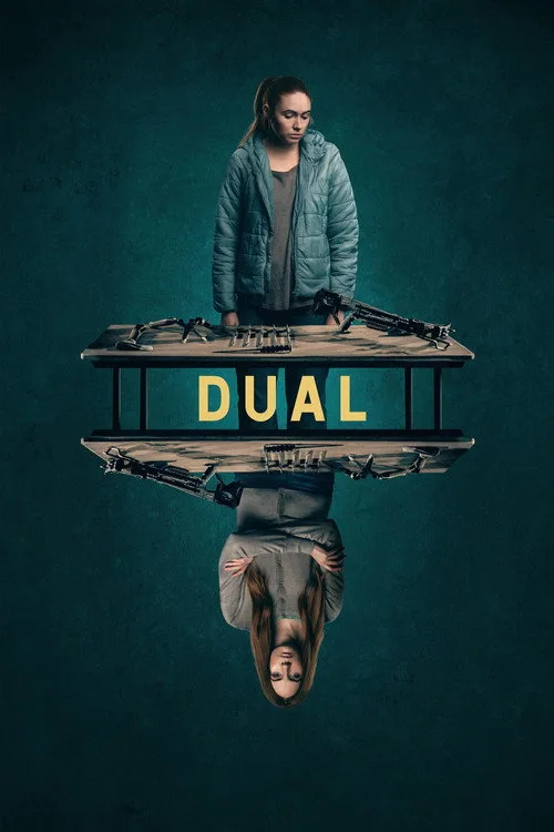 Dual film posteri