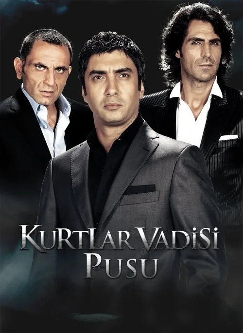 Kurtlar Vadisi: Pusu dizi posteri