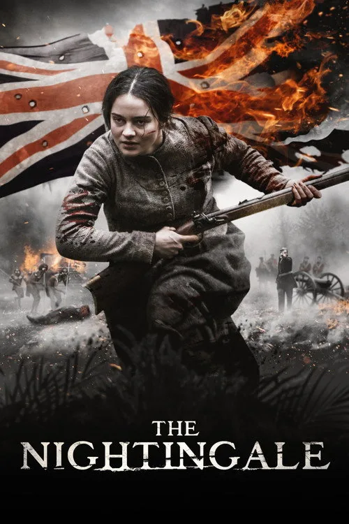 The Nightingale film posteri