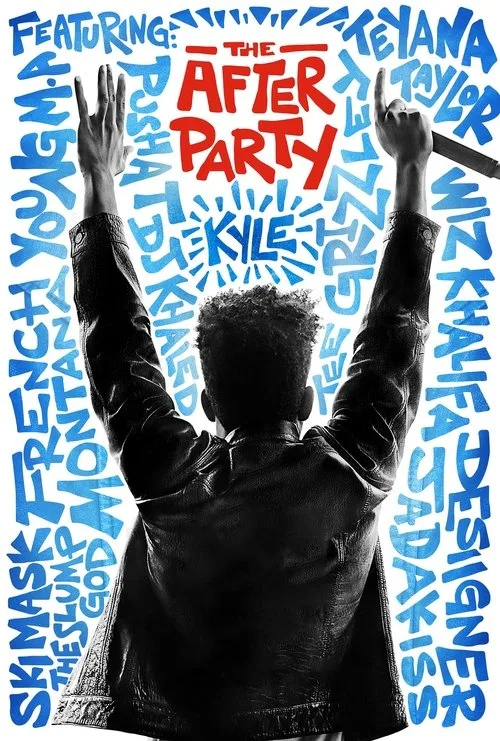 Parti Sonrası film posteri