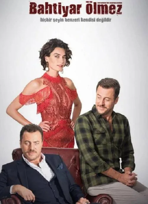 Bahtiyar Ölmez dizi posteri