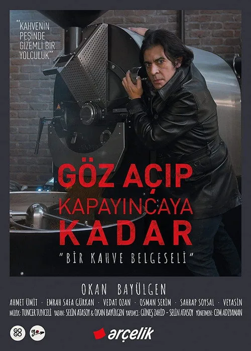 Göz Açıp Kapayıncaya Kadar film posteri