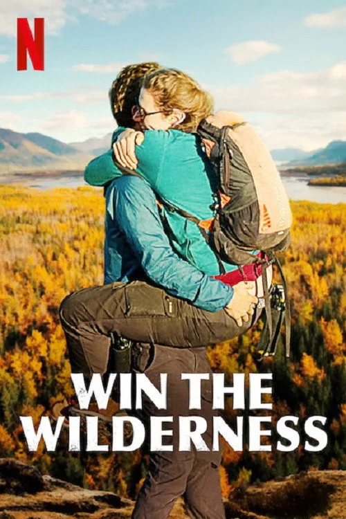 Win the Wilderness: Alaska dizi posteri