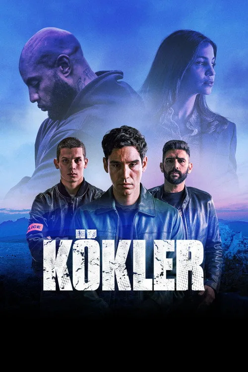 Kökler dizi posteri