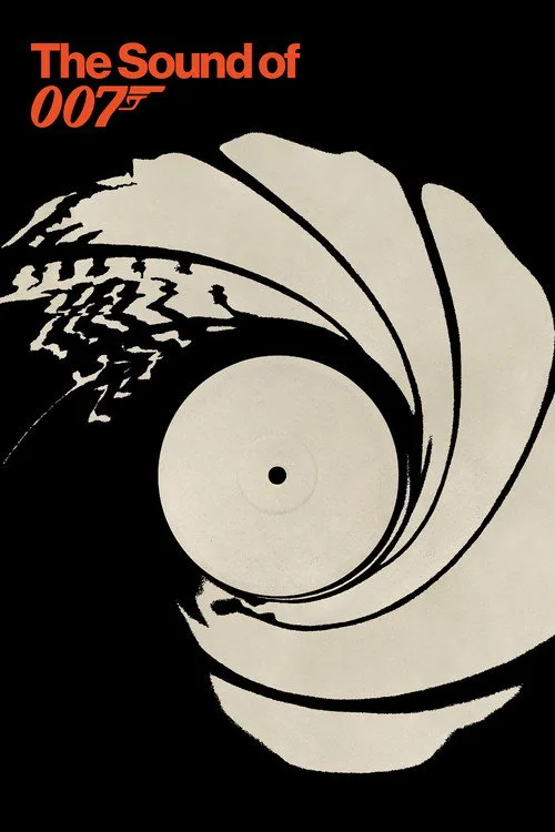 The Sound of 007 film posteri
