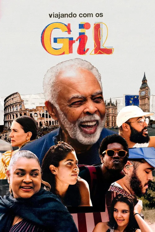 Família Gil dizi posteri