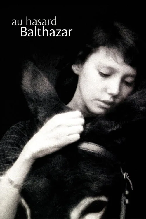 Rastgele Balthazar film posteri