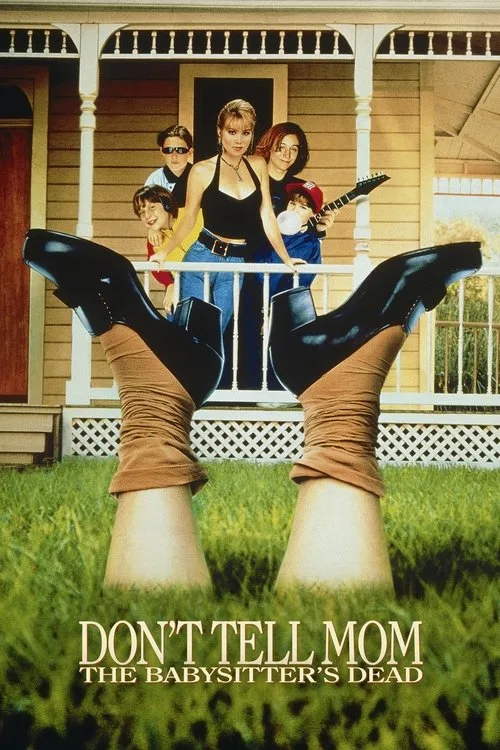 Evde 5 Başına film posteri