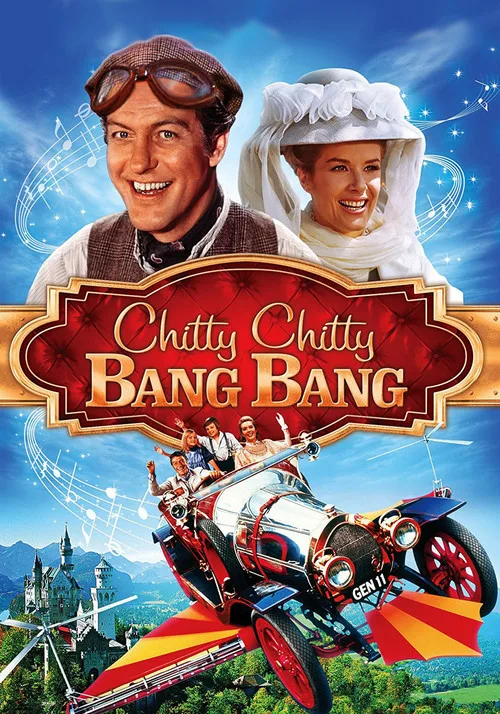 Harika Otomobil film posteri