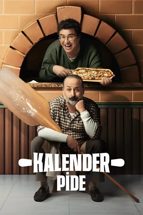Kalender Pide film posteri