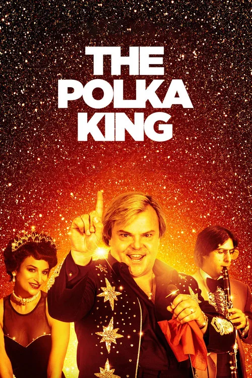 The Polka King film posteri