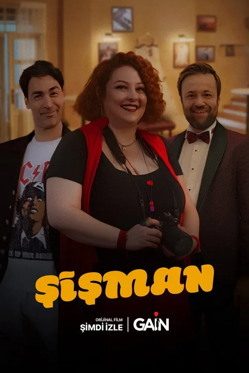 Şişman film posteri